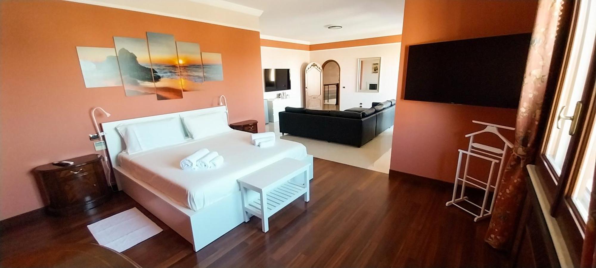 Villa Giulia 시라쿠사 외부 사진