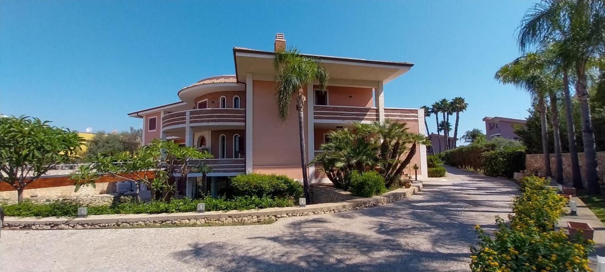 Villa Giulia 시라쿠사 외부 사진