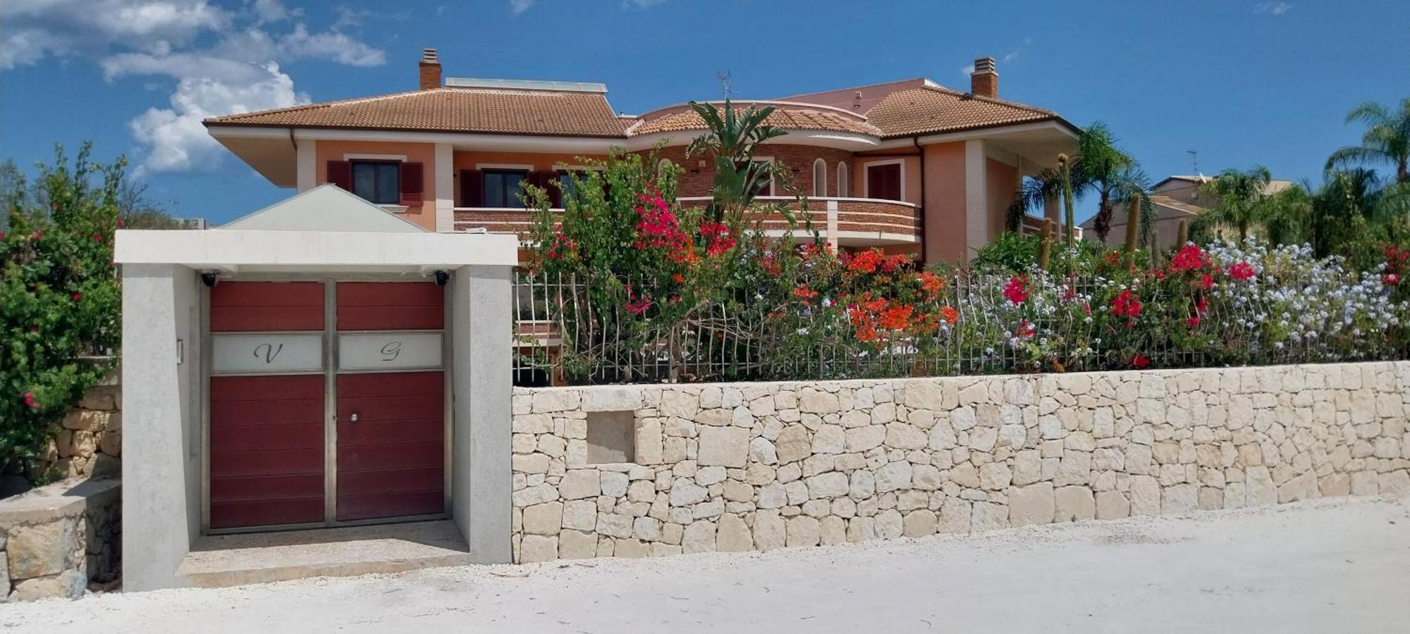 Villa Giulia 시라쿠사 외부 사진