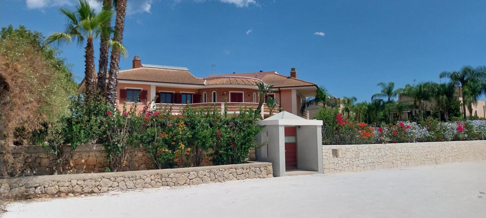 Villa Giulia 시라쿠사 외부 사진