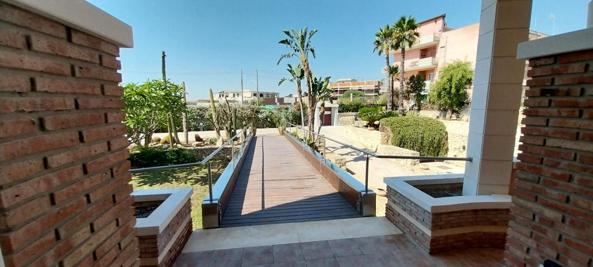 Villa Giulia 시라쿠사 외부 사진