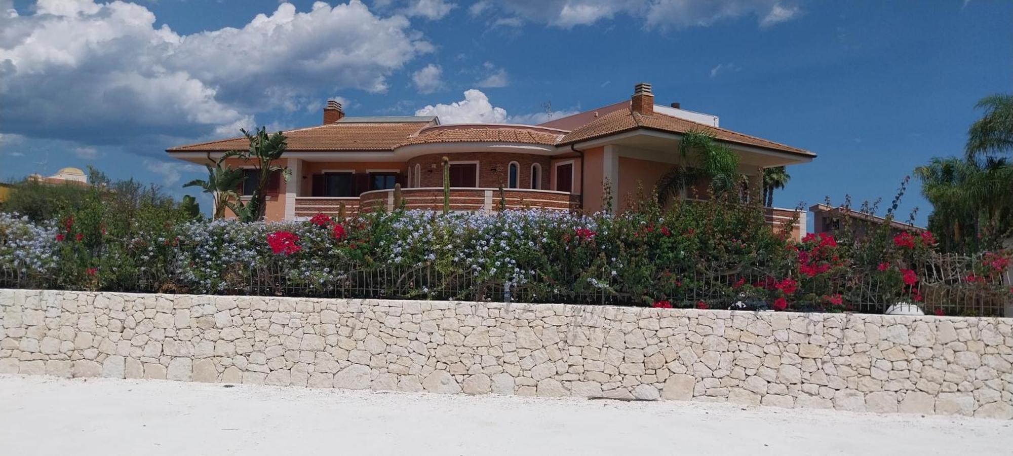 Villa Giulia 시라쿠사 외부 사진